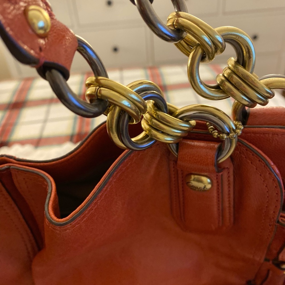 Coach bag